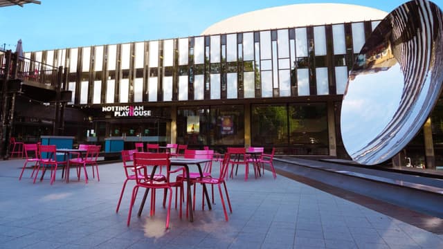 Nottingham Playhouse