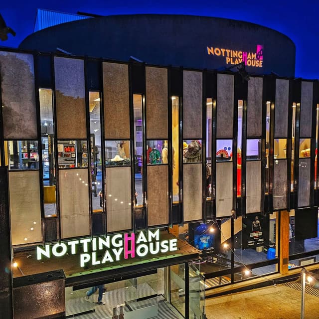 Nottingham Playhouse