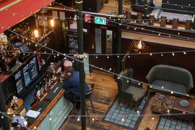 The Vat & Fiddle