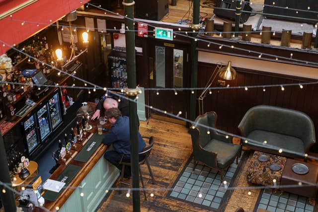 The Vat & Fiddle