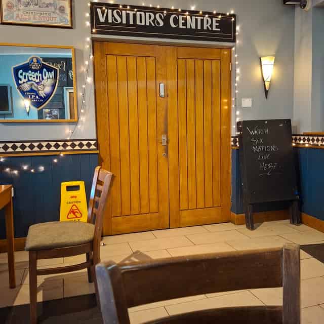 Visitors' Centre