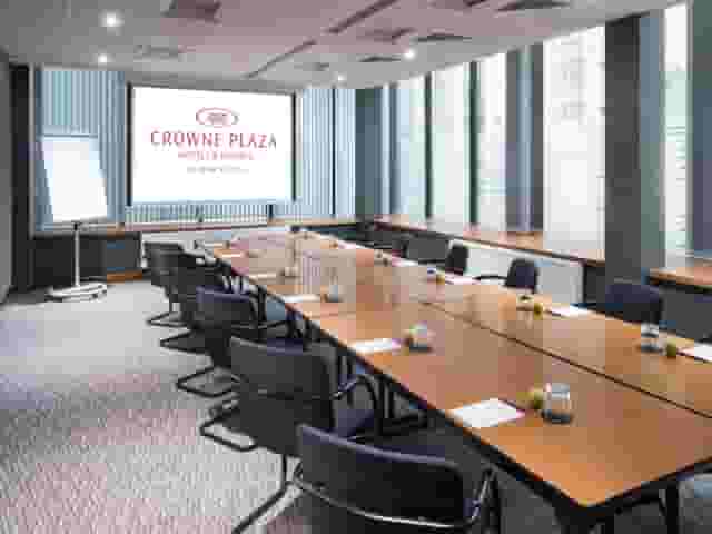 Crowne Plaza Nottingham