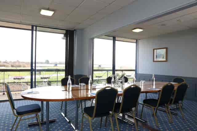 Owners and Trainers Suite
