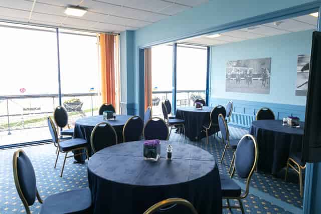 Owners and Trainers Suite