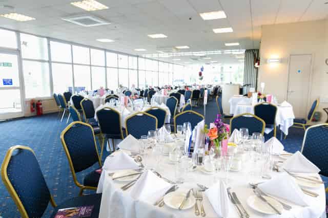 Owners and Trainers Suite