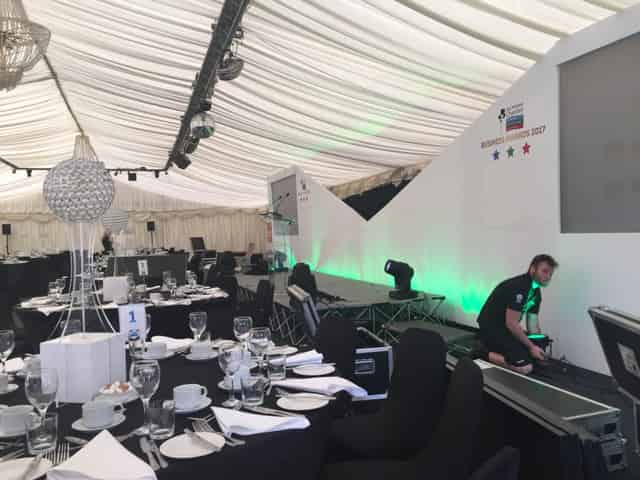 Sherwoods Suite