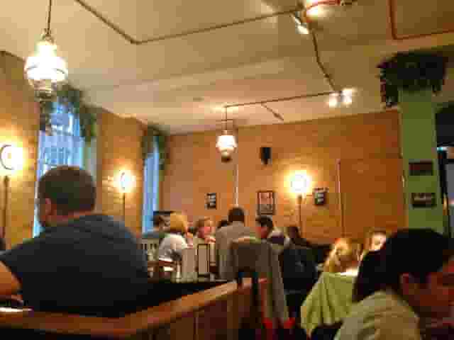 Main Restaurant & Bar