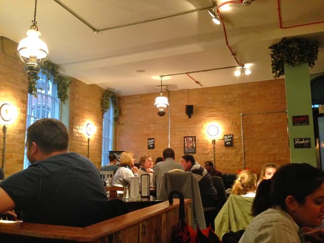 Main Restaurant & Bar