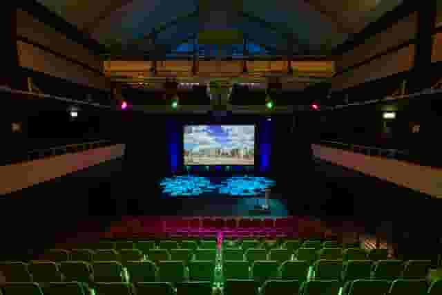 Djanogly Theatre