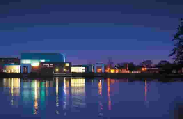 Lakeside Arts Nottingham University