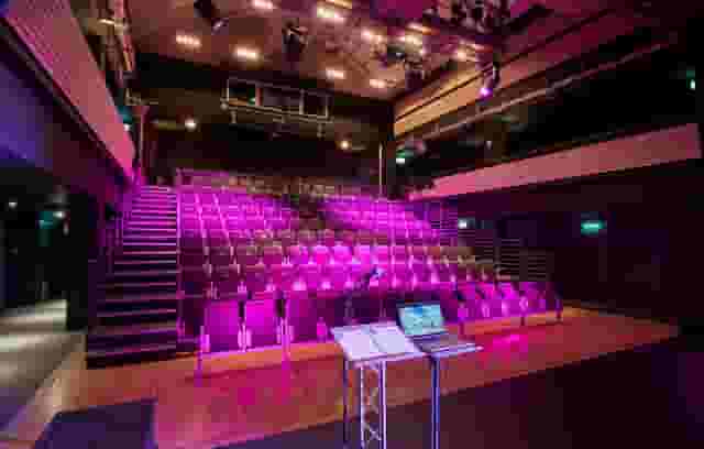 Lakeside Arts Nottingham University