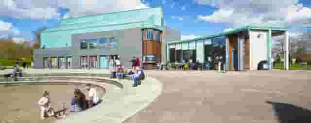 Lakeside Arts Nottingham University