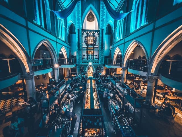 Mezzanine