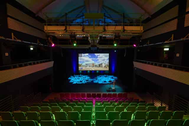 Djanogly Theatre
