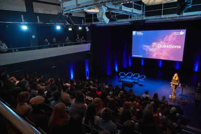 Djanogly Theatre