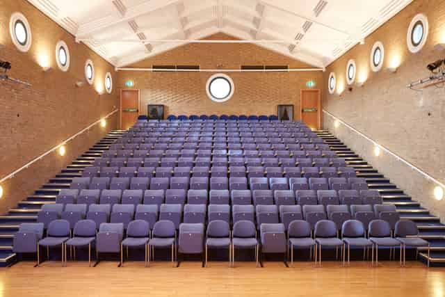 Djanogly Theatre
