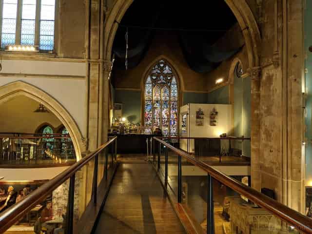 Mezzanine