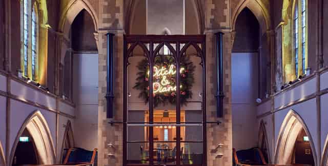 Mezzanine