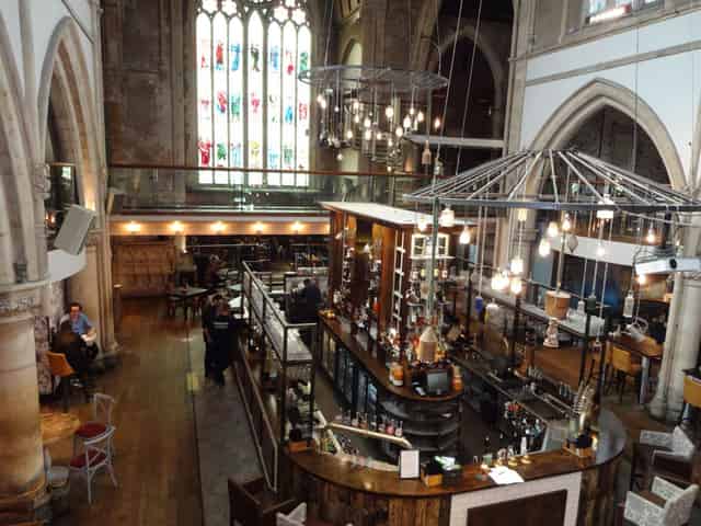 Mezzanine