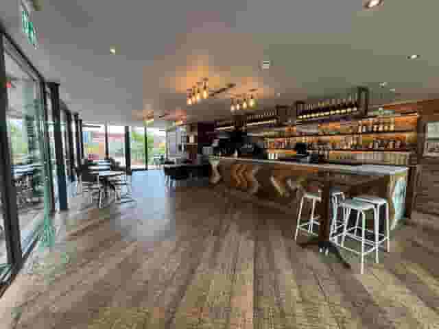 Terrace Bar