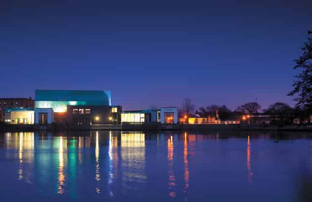 Performing Arts Studio