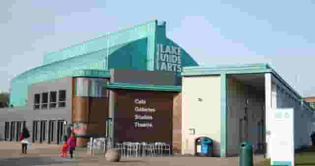 Lakeside Arts Nottingham University
