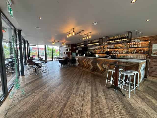 Terrace Bar