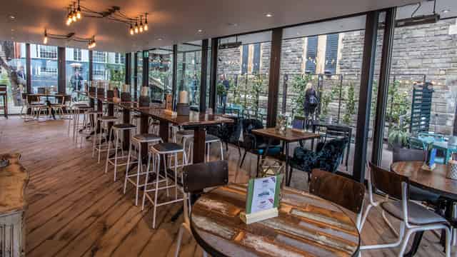 Terrace Bar