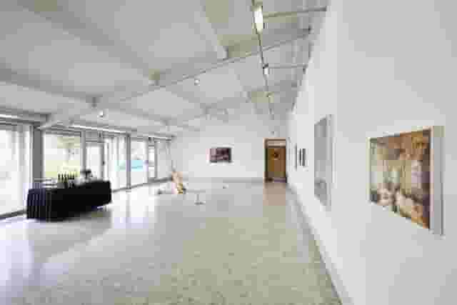 Angear Visitor Centre