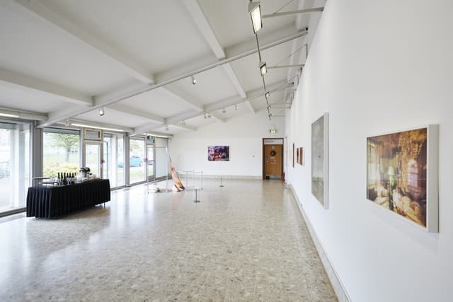 Lakeside Arts Nottingham University