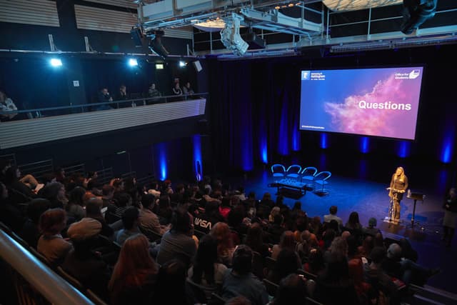 Lakeside Arts Nottingham University