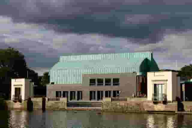 Lakeside Arts Nottingham University