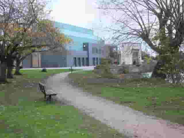 Lakeside Arts Nottingham University
