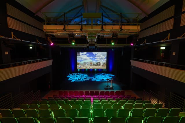 Recital Hall
