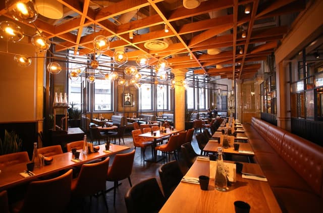 The Alchemist Nottingham