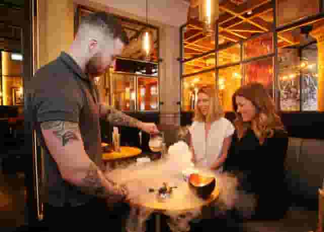 The Alchemist Nottingham