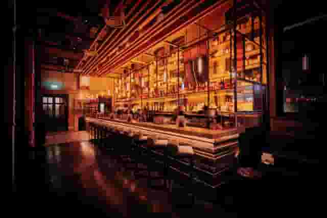 Bar Area