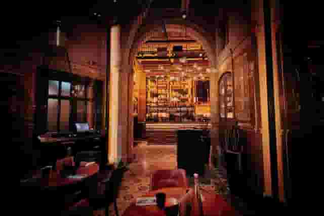 Bar Area