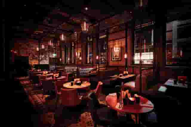 Bar Area