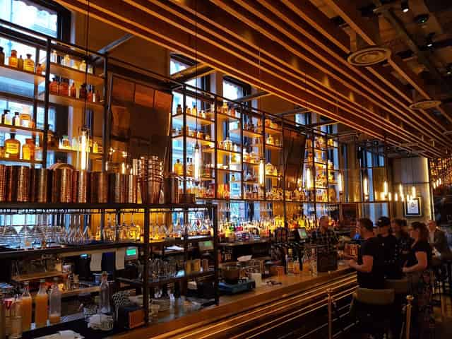 Bar Area