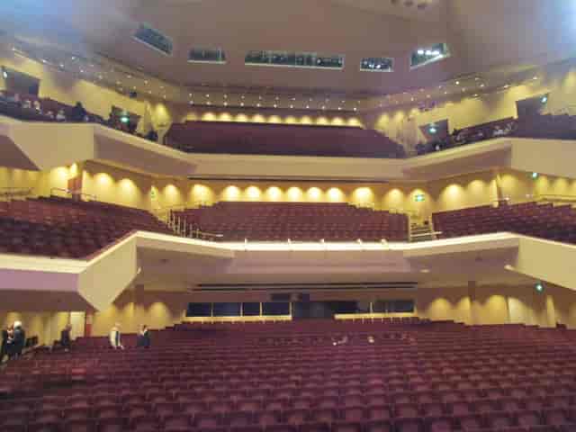Theatre Royal & Royal Concert Hall