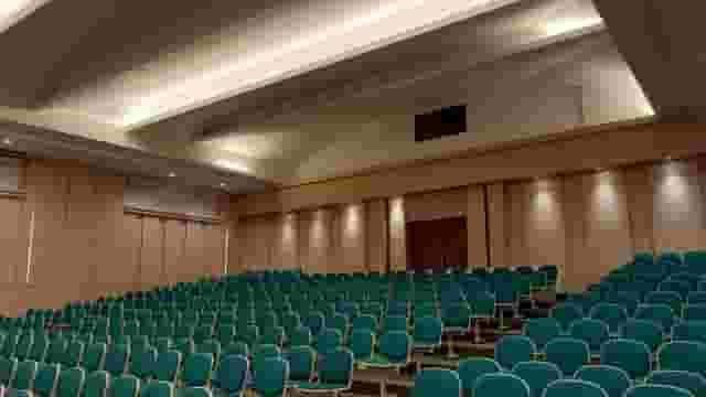 Royal Concert Hall Auditorium
