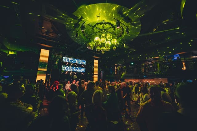 Whole Venue