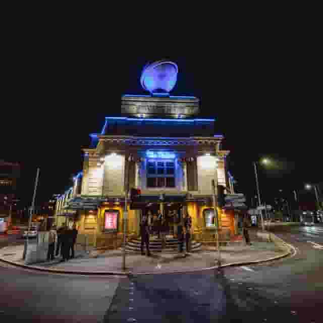 Whole Venue