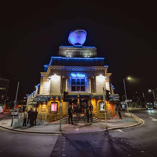 Whole Venue