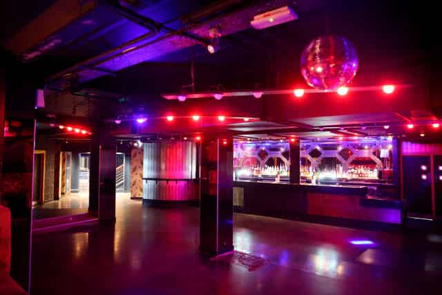 Whole Venue