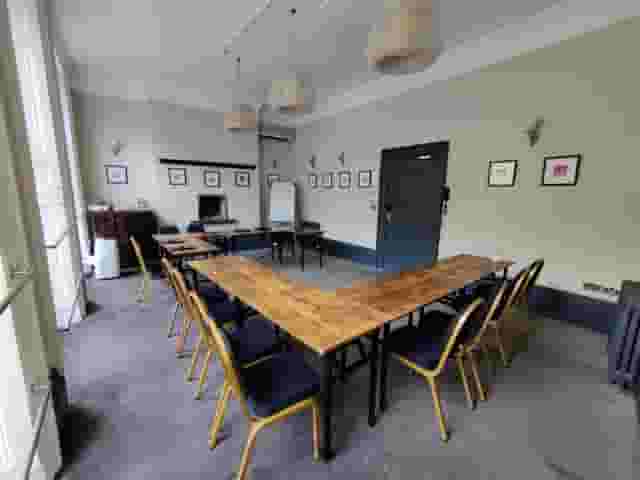 Flocc Room
