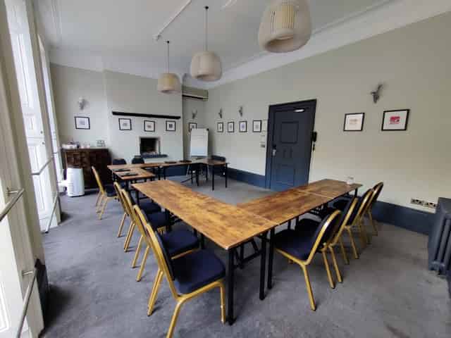 Flocc Room