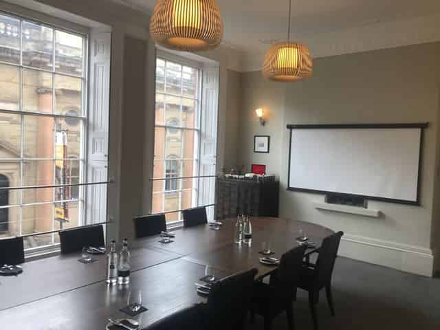 Flocc Room
