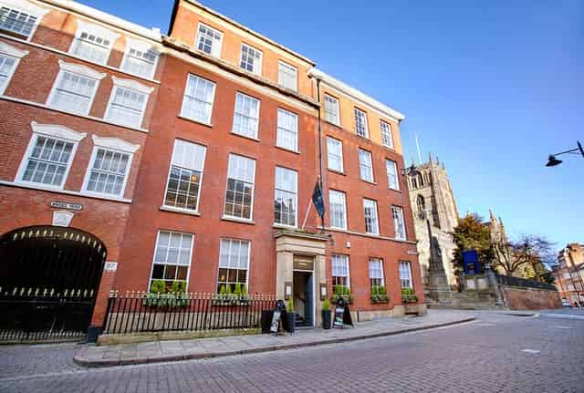 Lace Market Hotel